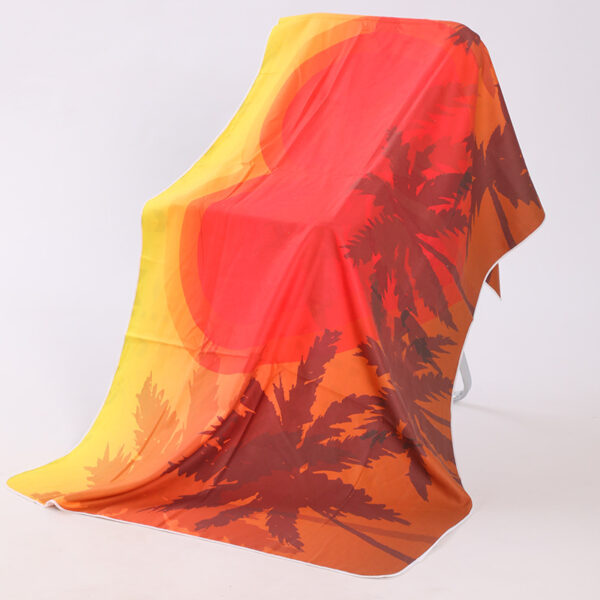 STJ-003 microfiber quick dry towel - Image 10