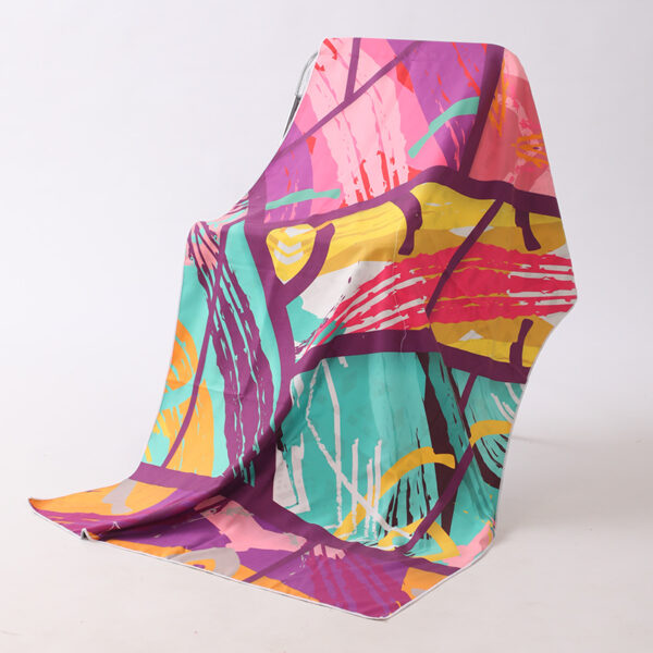 STJ-003 microfiber quick dry towel - Image 11