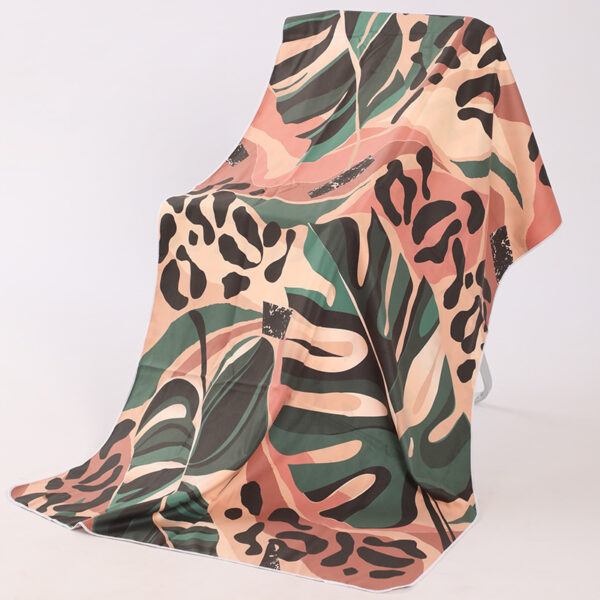 STJ-003 microfiber quick dry towel - Image 12