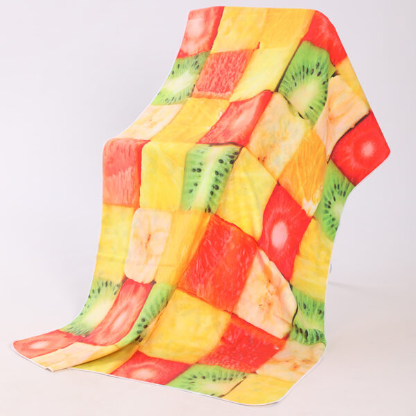 STJ-003 microfiber quick dry towel - Image 13