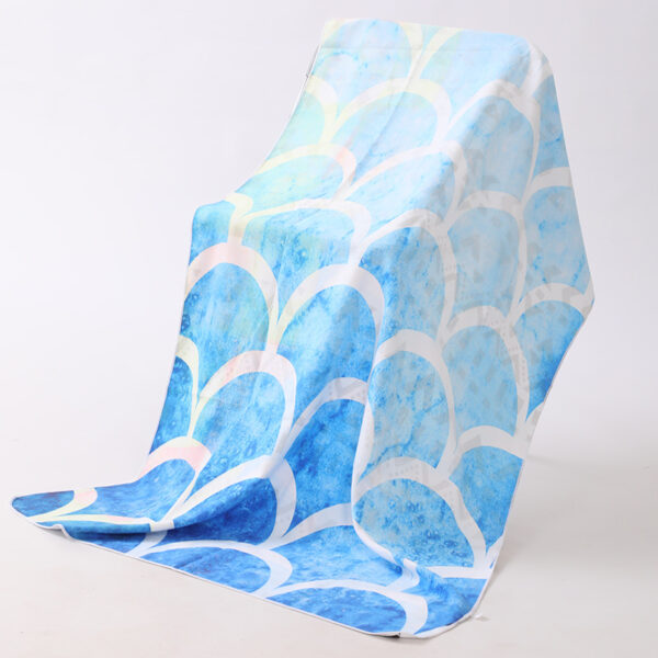 STJ-003 microfiber quick dry towel - Image 15
