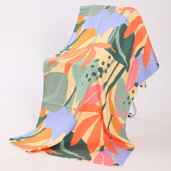 STJ-003 microfiber quick dry towel - Image 17