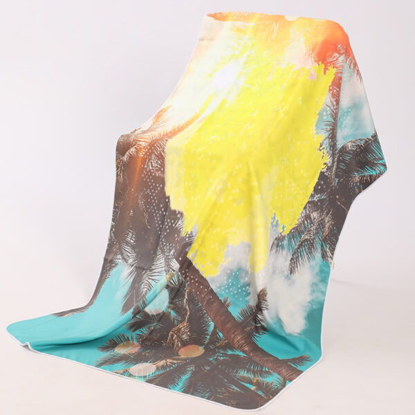 STJ-003 microfiber quick dry towel - Image 18