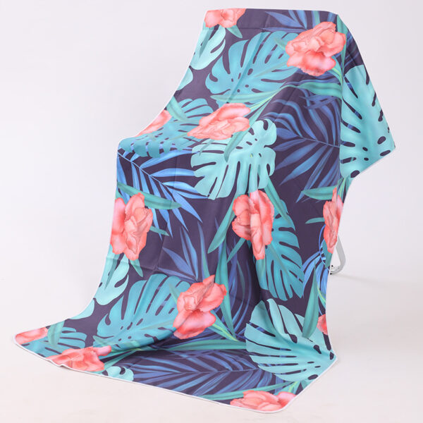 STJ-003 microfiber quick dry towel - Image 25
