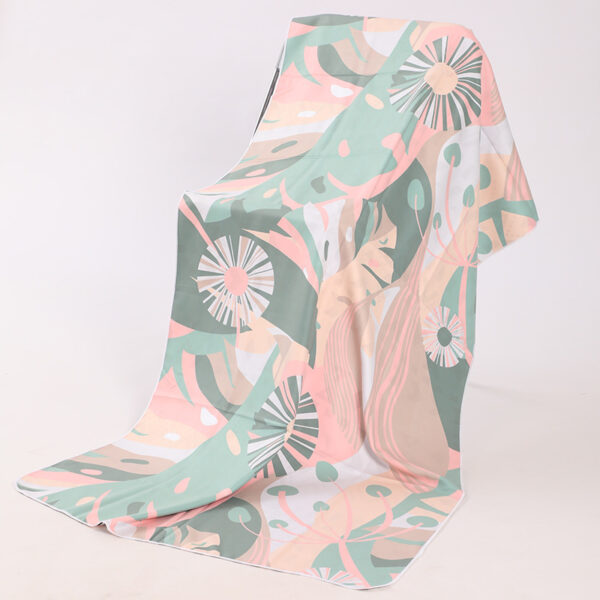 STJ-003 microfiber quick dry towel - Image 26