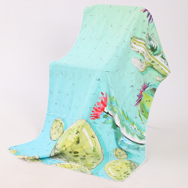 STJ-003 microfiber quick dry towel - Image 27