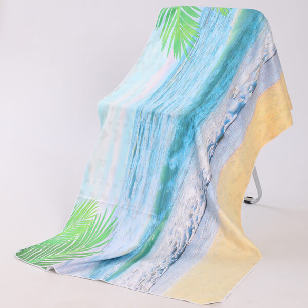 STJ-003 microfiber quick dry towel - Image 3