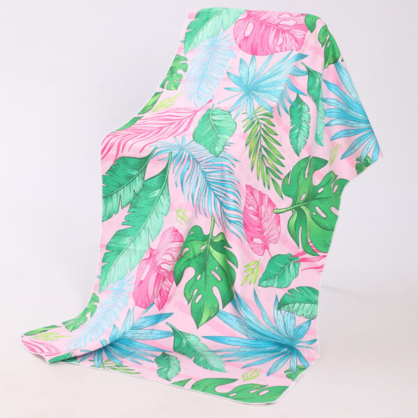 STJ-003 microfiber quick dry towel - Image 4