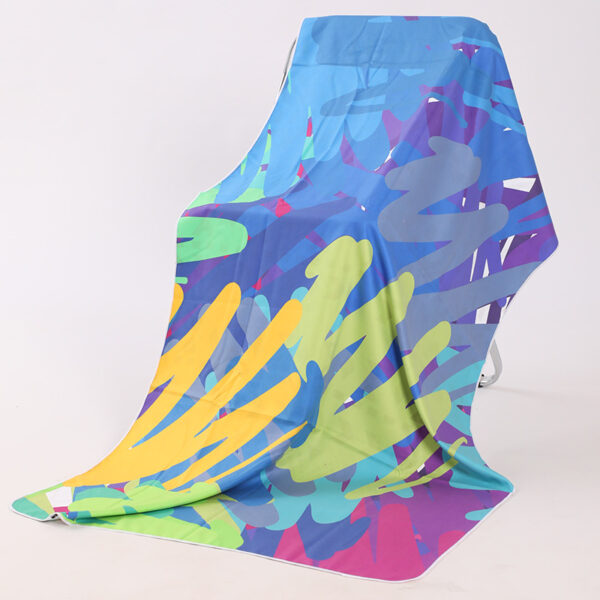 STJ-003 microfiber quick dry towel - Image 5