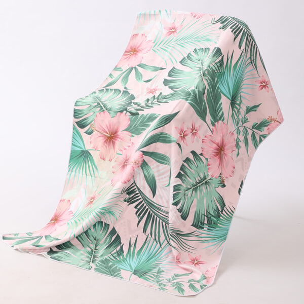 STJ-003 microfiber quick dry towel - Image 6
