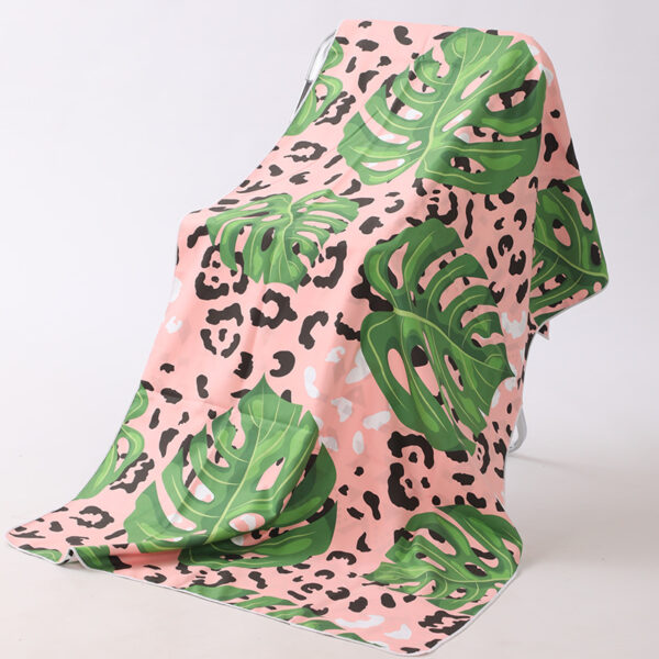 STJ-003 microfiber quick dry towel - Image 7