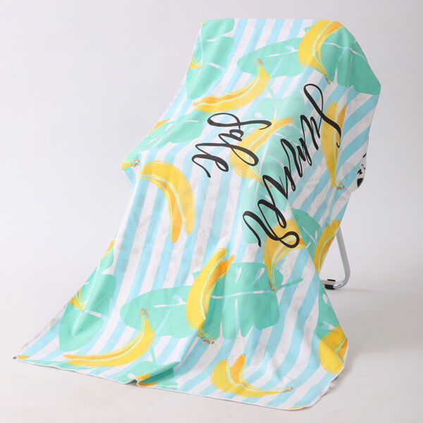 STJ-003 microfiber quick dry towel - Image 9