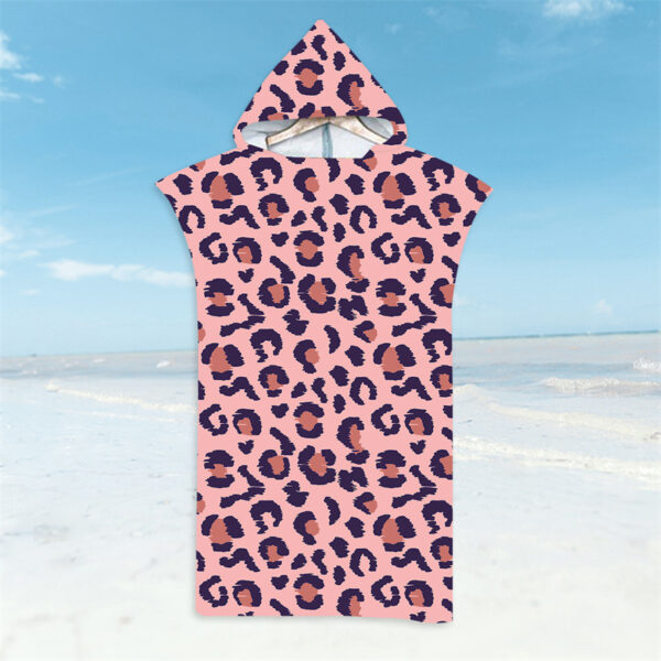 YPCX2022-2G Surf Poncho Towel - Image 6