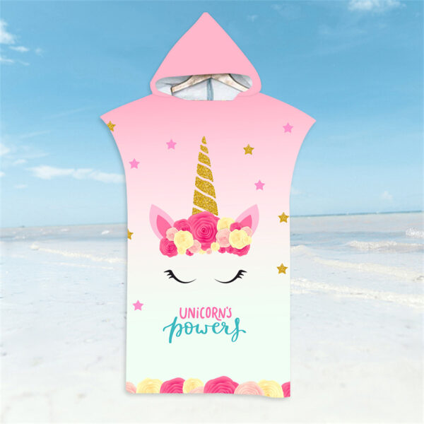 YPCX2022-2G Surf Poncho Towel - Image 3