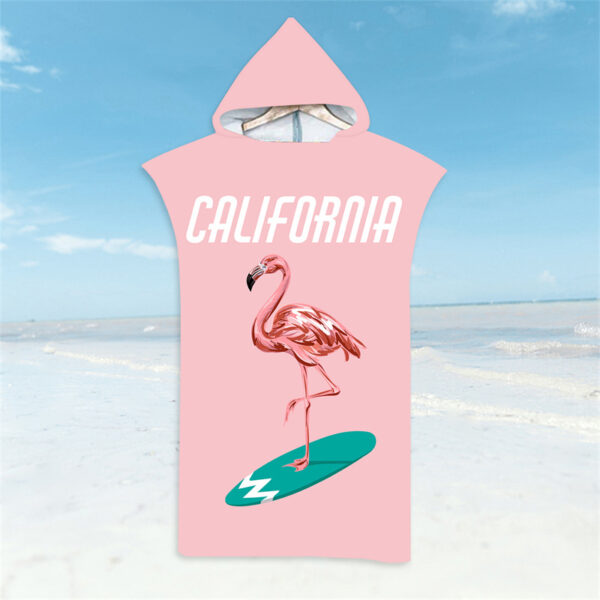 YPCX2022-2G Surf Poncho Towel - Image 2
