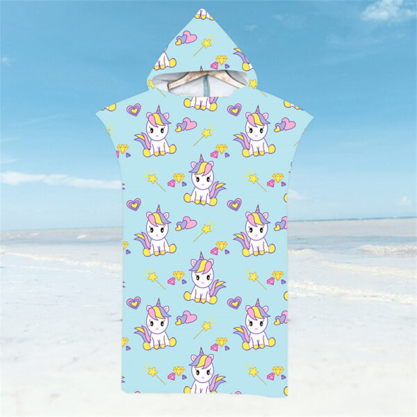 YPCX2022-2G Surf Poncho Towel - Image 9