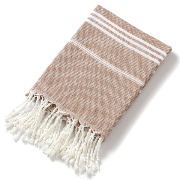 Cotton Turkish towels -xcy7046 - Image 7