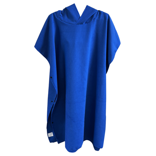 Changing Robe Towel Poncho with Hood -xcy7002 - Image 3