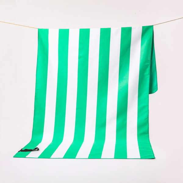 Quick dry stripe beach towel  -xcy7003 - Image 8
