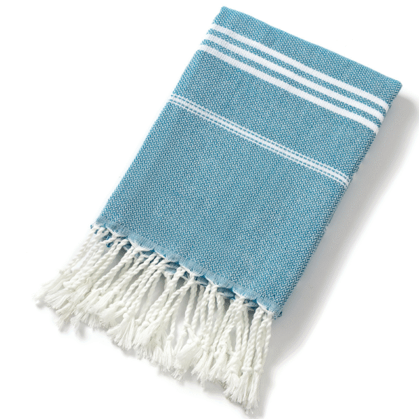 Cotton Turkish towels -xcy7046 - Image 8
