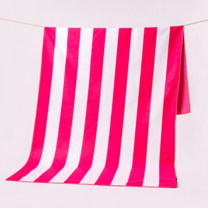 Quick dry stripe beach towel  -xcy7003