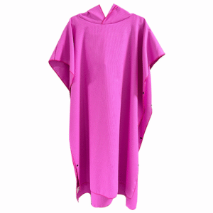 Changing Robe Towel Poncho with Hood -xcy7002