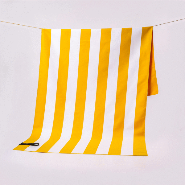 Quick dry stripe beach towel  -xcy7003 - Image 5
