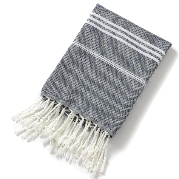Cotton Turkish towels -xcy7046 - Image 11