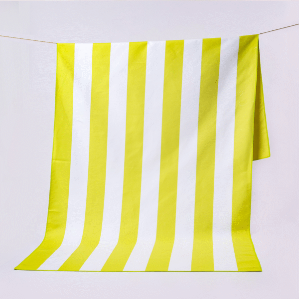Quick dry stripe beach towel  -xcy7003 - Image 2