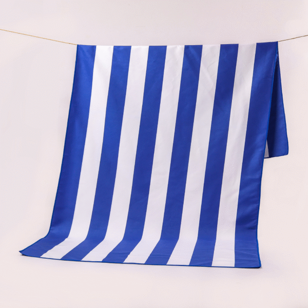Quick dry stripe beach towel  -xcy7003 - Image 7