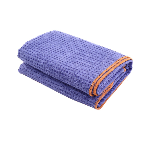 Anti-slip yoga towel - Image 5