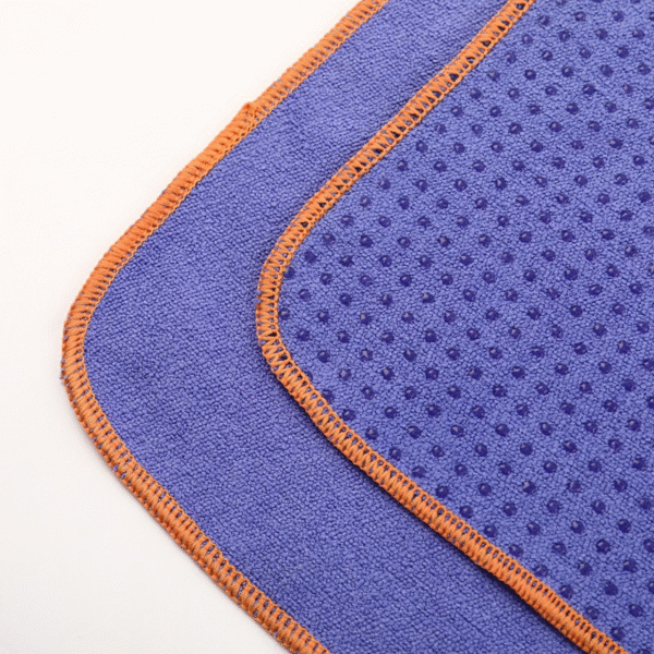 Anti-slip yoga towel - Image 4