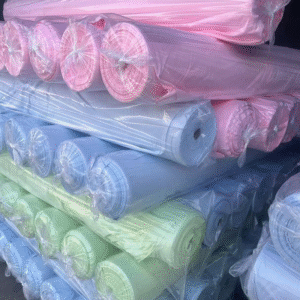 Microfiber quick dry towel fabric  30 stock color for choose