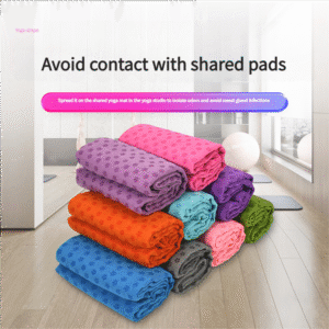 Microfiber Non Slip Yoga Towel -xcy7018