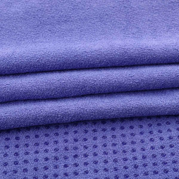 Anti-slip yoga towel - Image 3