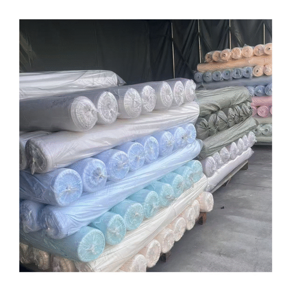 Microfiber quick dry towel fabric  30 stock color for choose - Image 4