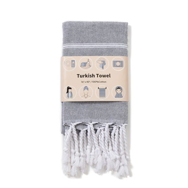cotton Turkish kitchen towels -xcy7035 - Image 17