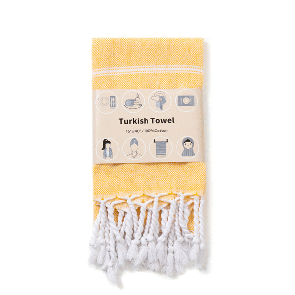 cotton Turkish kitchen towels -xcy7035 - Image 16
