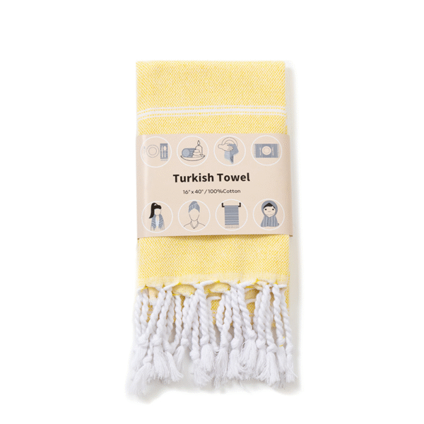 cotton Turkish kitchen towels -xcy7035 - Image 15