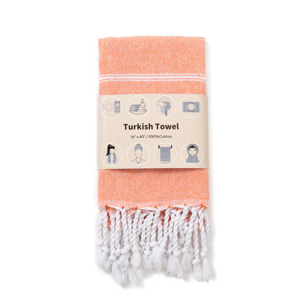 cotton Turkish kitchen towels -xcy7035 - Image 12