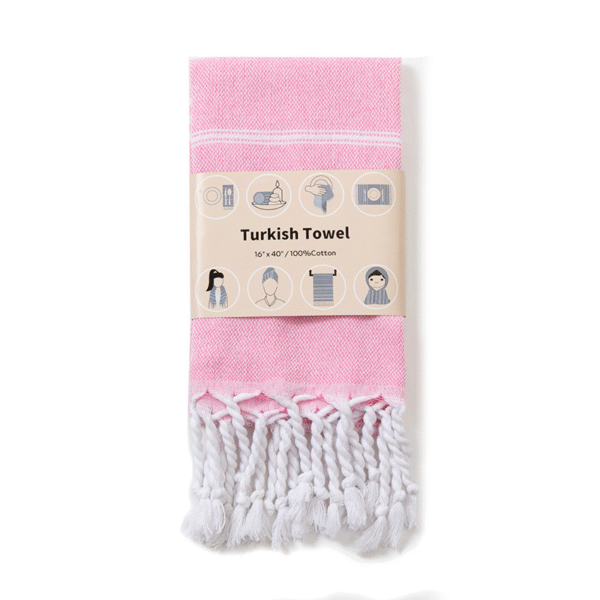 cotton Turkish kitchen towels -xcy7035 - Image 7