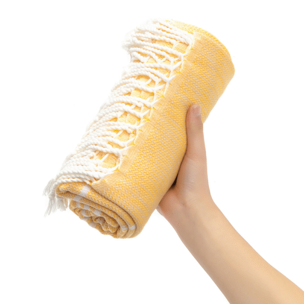 Cotton Turkish towels -xcy7046 - Image 6