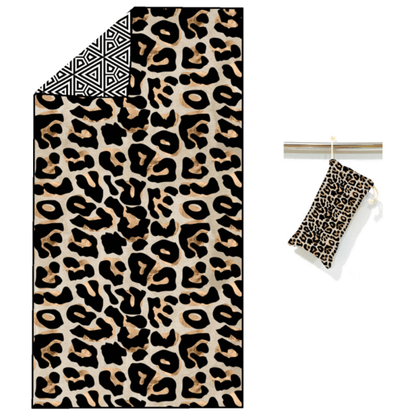 hot selling  sand free beach towel 8003 - Image 5