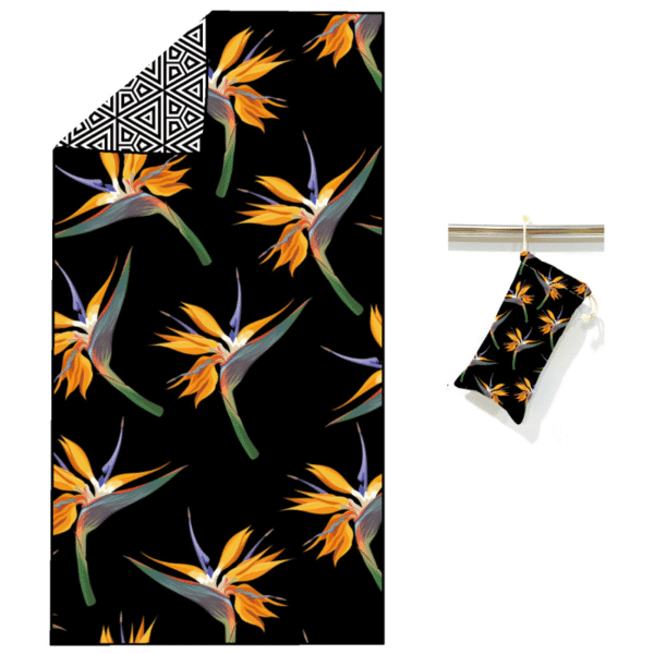 hot selling  sand free beach towel 8003 - Image 8