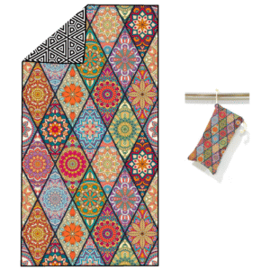 hot selling  sand free beach towel 8003
