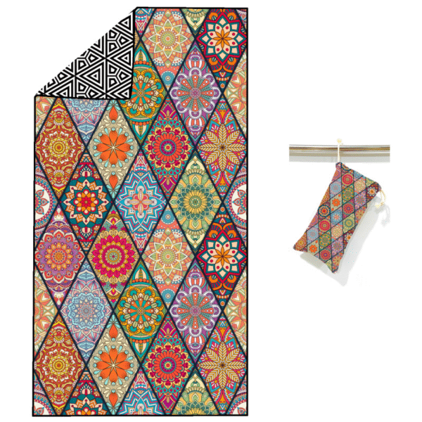 hot selling  sand free beach towel 8003
